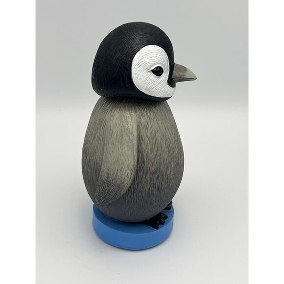 World Wildlife Fund Emperor Penguin Bobble head WWF - Picture 2 of 5